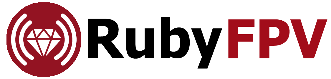 Image: RubyFPV logo